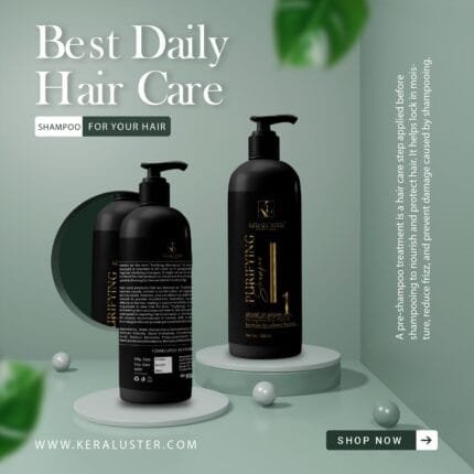 CLARIFYING SHAMPOO