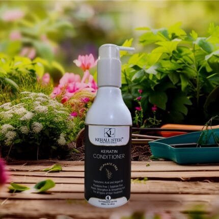 KERALUSTER PROFESSIONAL KERATIN CONDITIONER