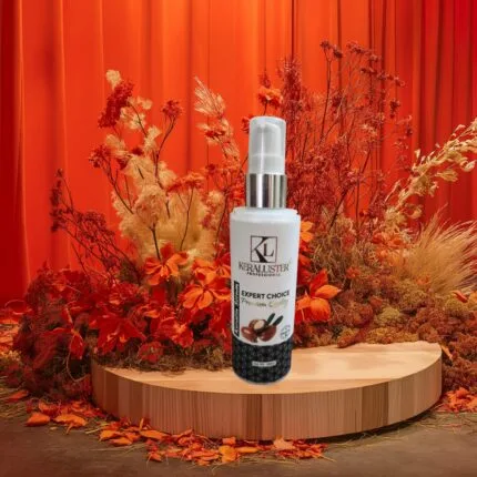 KERALUSTER PROFESSIONAL HAIR SMOOTHINING SERUM