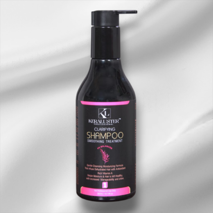 KERALUSTER PROFESSIONAL CLARIFYING SHAMPOO