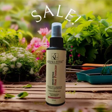 KERALUSTER PROFESSIONAL HEAT PROTECTOR