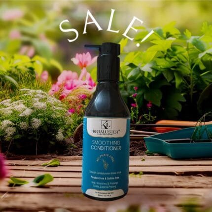 KERALUSTER PROFESSIONAL SMOOTHING CONDITIONER