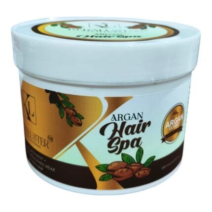 KERALUSTER PROFESSIONAL ARGAN HAIR SPA